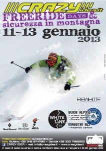 Locandina freeride Bordoni-Spini