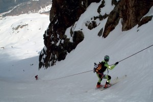 Montagna invernale (Photo courtesy Cai BG)