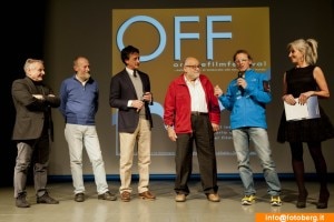 OFF - premiazione e ospiti d'onore