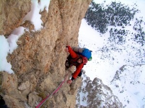 Ultimo muro (Photo F. Milani Capialbi)