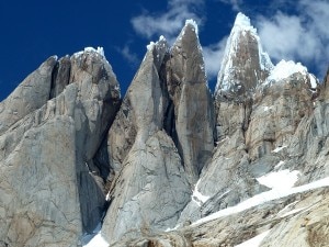 Patagonia Torre Egger (Photo courtesy archivio matteo bernasconi)