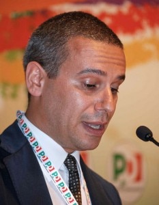 Armando Cirillo del PD (Photo Pdnetwork on Flickr)