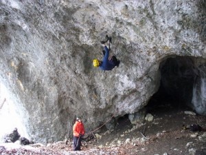 I fratelli Tomilov a Cogne (Photo courtesy Mountain.ru)