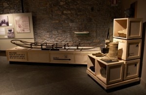 Il nuovo museo Duca degli Abruzzi   (Photo Gianluca Marra)