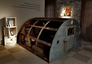 Il nuovo museo Duca degli Abruzzi (Photo Gianluca Marra)