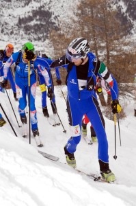 Nazionale italiana a Pelvoux -2011 (photo courtesy areaphoto.it)