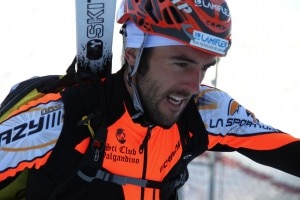 Pietro Lanfranchi (Photo courtesy M. Torri sportdimontagna.com)