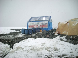 Concordia Rescue team