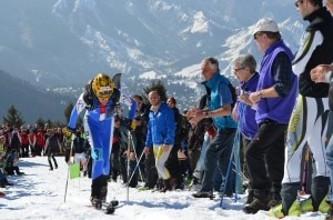 Eydallin - Rally della Presolana