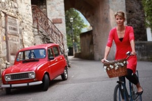 In bici a Merano (Photo MGM_AndreasMarini)