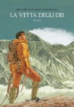 La vetta degli dei - copertina vol. 1