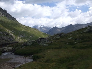 Parco del Gran Paradiso Altopiano del Nivolet (Photo Riottoso)