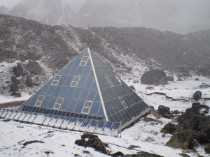 Laboratorio Piramide