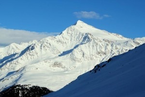 Pizzo Tresero Santa Caterina Valfurva (foto Luca Maspes)