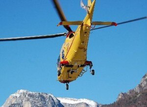 Photo of Cadono con gli sci sulle Dolomiti Ampezzane, soccorsi due scialpinisti