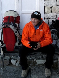 Photo of Denis Urubko: prossimo passo, acclimatamento sulla West Ridge dell'Everest