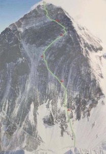 Photo of Urubko e Bolotov verso l'Everest: già acclimatati a settemila metri