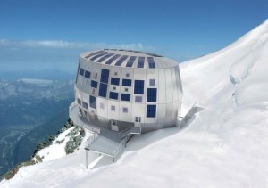 Photo of Rifugio Goûter al Monte Bianco, il 2 maggio aprono le prenotazioni online