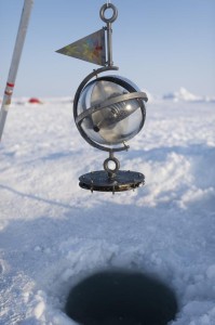 Photo of Greenpeace, una capsula del tempo negli abissi del Polo Nord