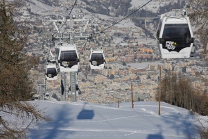 Photo of La crisi attacca lo sci: in Valle d'Aosta calo delle presenze