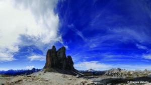 Tre Cime di Lavaredo (Photo © Magico Veneto)