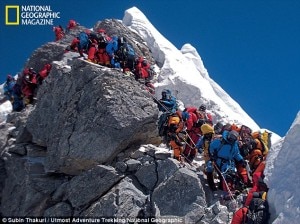 Photo of Folla sull'Everest, ora basta: provvedimenti in arrivo dal Governo nepalese?