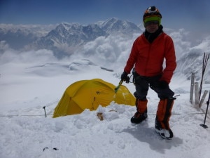 Photo of Dhaulagiri, alpinista spagnolo bloccato a 8000 metri