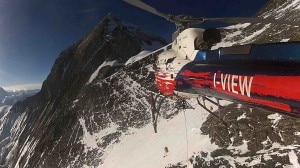 Photo of Himalaya, l'Italia scrive la storia dell'elisoccorso: realizzato l'intervento in long line più alto del mondo