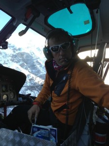 Photo of Everest, record superato: incredibile recupero vicino a campo 4 per Maurizio Folini