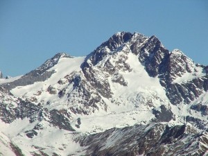 Monte Disgrazia