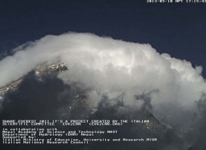 Webcam Everest 10 maggio 2013