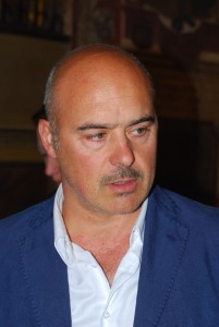 Luca Zingaretti (Photo Filippo Caranti courtesy of commons.wikimedia.org)