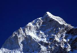 Mount Makalu. Photo: File photo/Nepal Mountain Focus