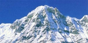 Mt. Annapurna South Face. Photo: asianexpedition.com