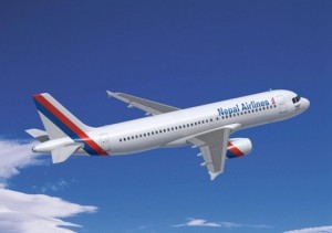 Nepal Airlines. Photo: File photo