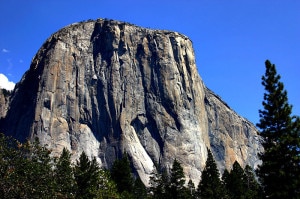 Yosemite El Capitan (Photo Mike Murphy)