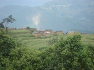   File photo of a view of village. Photo courtesy to wikimapia.org