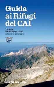 Copertina Guida ai rifugi del Cai