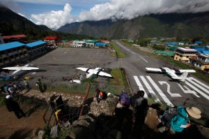 Nepal Everests Airport