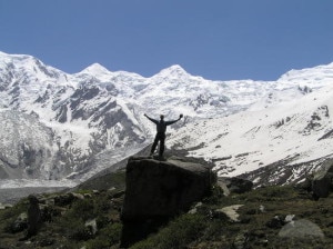 Nanga Parbat base camp. Photo: tripadvisor