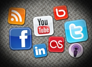 Social Media icons. Photo: smpsboston.wordpress.com