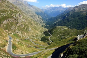 Alta Valle Orco (Photo Alessandro Vecchi courtesy of commons.wikimedia..org