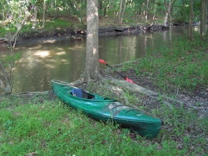 Kayak (Photo courtesy of commons.wikimedia.org)