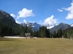 Montagne e impianti di risalita della Valle Seriana (Photo courtesy of commons.wikimedia.org)