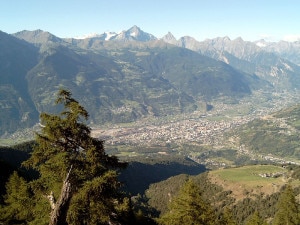 Aosta (photo courtesy wikipedia.org)