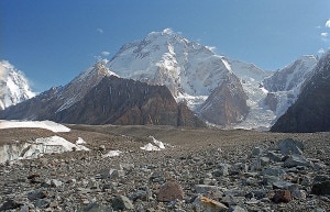 Broad Peak (Photo Wikipedia - Kogo)