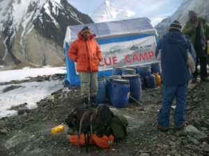 Concordia Rescue Team