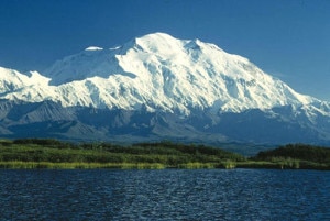 Denali o Mt McKinley (Photo www.nps.gov)