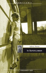 Johnny Dawes (copertina di Io Superclimber)