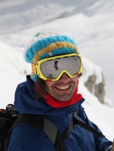 Luca Pandolfi (Photo Luca Pandolfi)